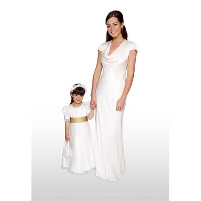 Bald zu kaufen: Pippas Brautjungfernkleid 