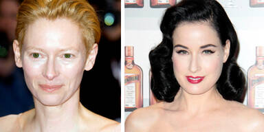 Tanorexia: Die Sucht der Stars nach Farbe