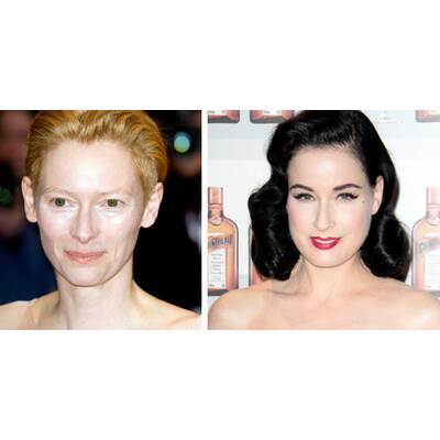 Katherine und Marcia