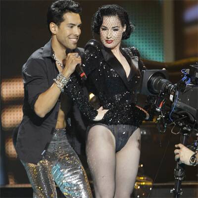 So sexy war die Show