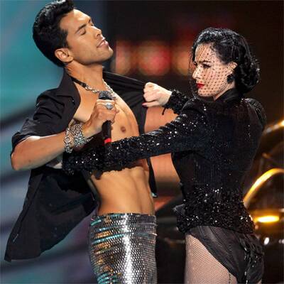 So sexy war die Show