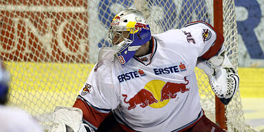 Divis neuer Capitals-Goalie
