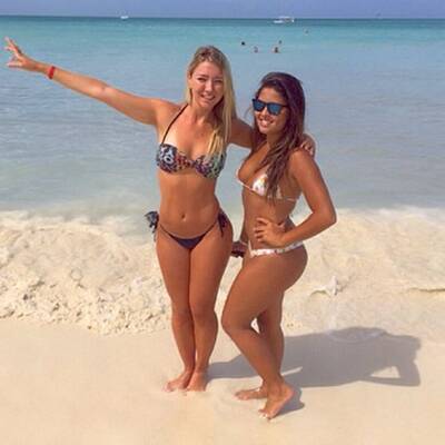 So sexy ist Romarios Freundin