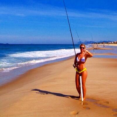 So sexy ist Romarios Freundin