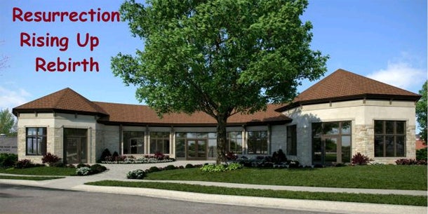 Christian Science Society Dixon