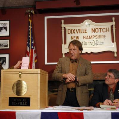 Eine Ziege namens Binxx