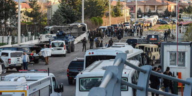 Türkei: Attentäter von Diyarbakir verhaftet