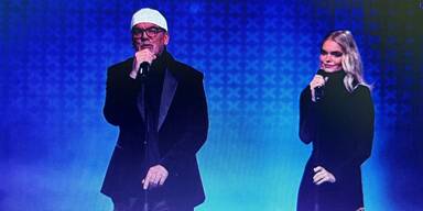 Dj &Ouml;tzi und Tochter