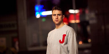 Jack Revill, alias DJ Jackmaster