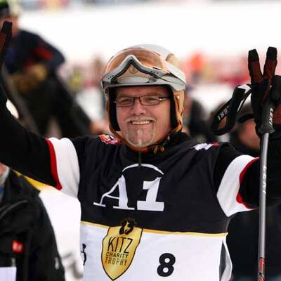 Kitz Charity Ski Race