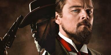 Neuer Tarantino: Django Unchained