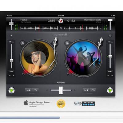 iPad-Apps des Jahres (USA)