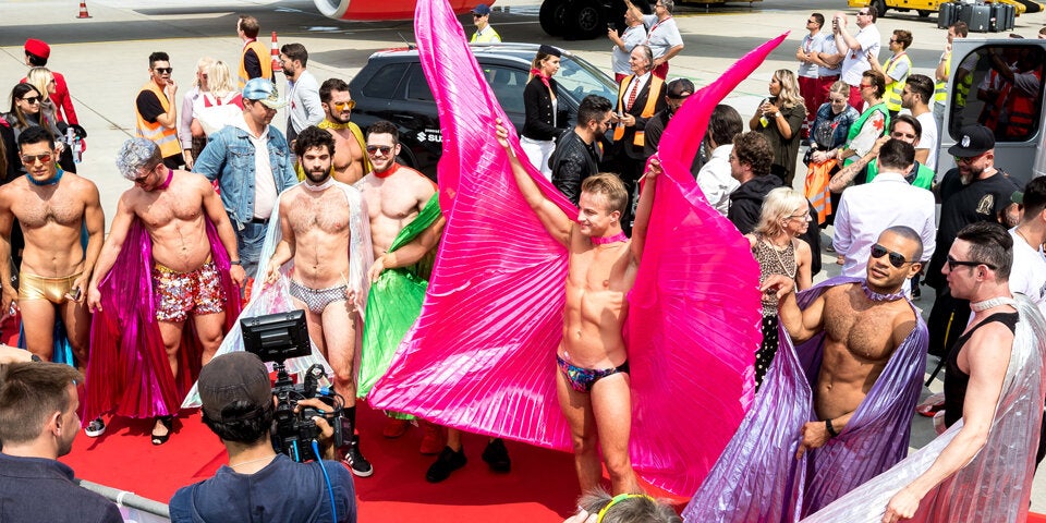 Life Ball 2018: Die Ankunft der Stars Jenner, Osbourne