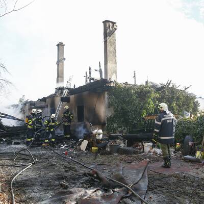 Drei Tote bei Wohnhausbrand in Köflach