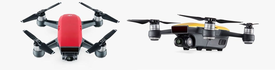 Coole DJI-Drohne mit Gestensteuerung