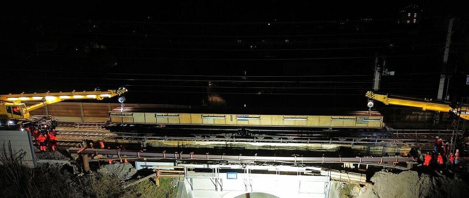 Ausbau Hauptbahnhof Wiener Neustadt