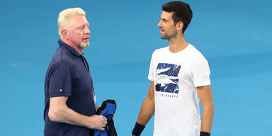 Djokovic becker