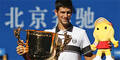 Djokovic verteidigt Peking-Titel