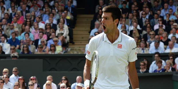 Djokovic gewinnt Wimbledon-Thriller