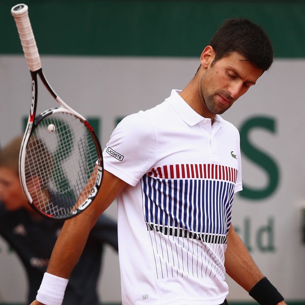 Thiem besiegt Djokovic und steht im Halbfinale