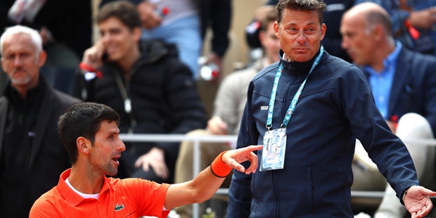 Mega-Wirbel: Verschiebung nur wegen Djokovic?