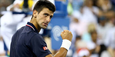 Novak Djokovic