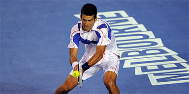 Djokovic schmei&szlig;t Federer raus