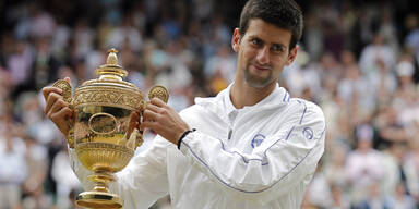 Djokovic Wimbledon