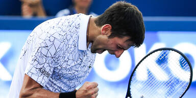 Djokovic Finalgegner von Del Potro