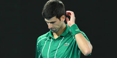 Interview trotz Corona: Djokovic gibt Fehler zu