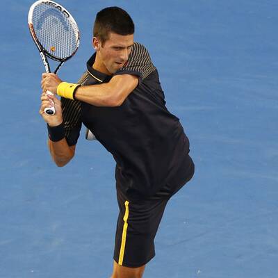 Die besten Bilder der Australian Open