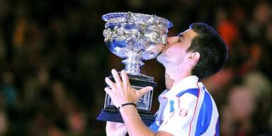 Australian Open 2012 mit Rekord-Preisgeld