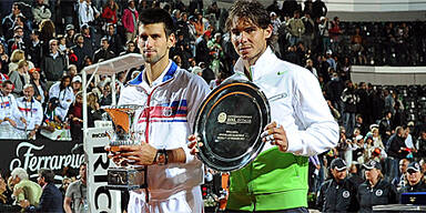 Djokovic plant Nadals Sturz