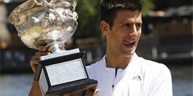 djokovic pokal