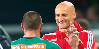 Djuricin setzt auf "Fu&szlig;ball-Gott"