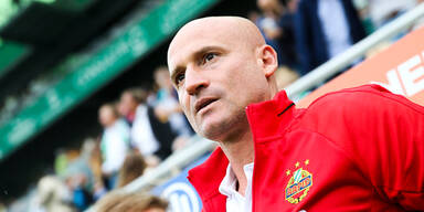 F&uuml;r Goran Djuricin wird es jetzt eng