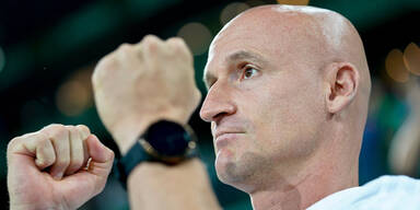 Rapid lie&szlig; 'Gogo raus!'-Rufe verstummen