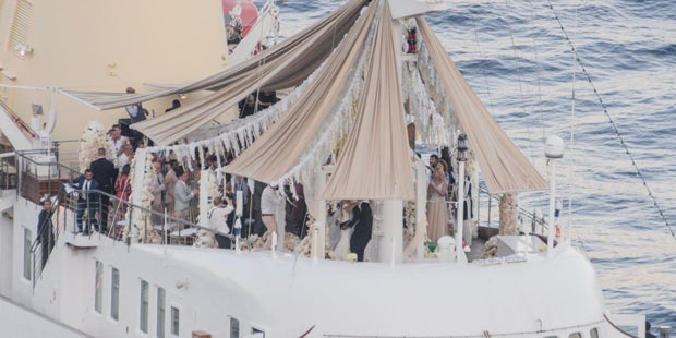 Heidi Klum Tom Kaulitz Hochzeit