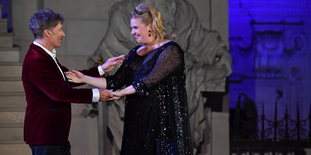 Jedermann 2018 Moretti Reinsperger Lohmeyer