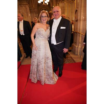 Bruce Darnell, Michael & Sylwia Schmid