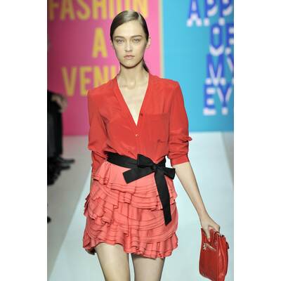 Die Catwalk-Looks zum Nachstylen