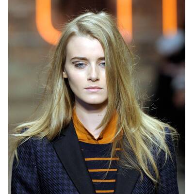 Natural Hair am Catwalk