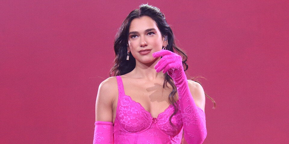 Dua Lipa ließ 13.500 Fans in Wien ausflippen