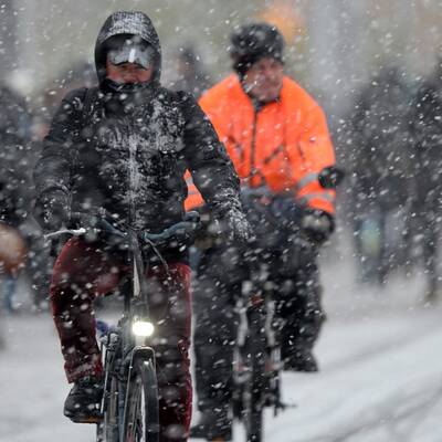 Norddeutschland bereitet sich auf das Schlimmste vor