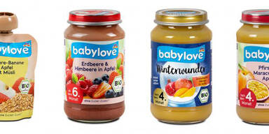 Schimmelpilz-Gefahr! "dm" ruft babylove-Brei zur&uuml;ck