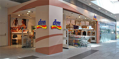 dm setzt st&uuml;rmisches Wachstum fort