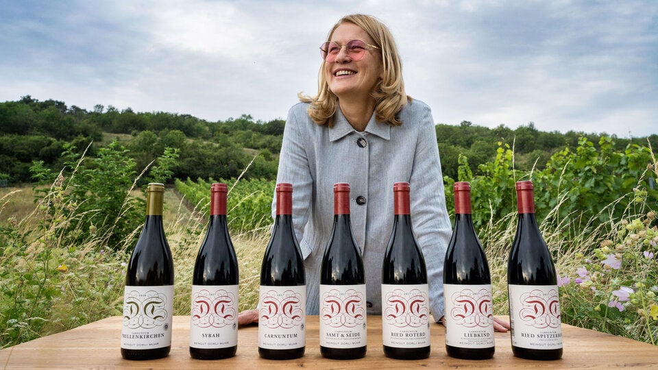 NÖ-Winzerin gehört zu den Besten der Welt