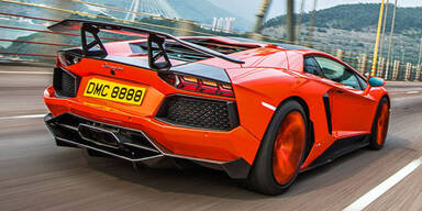 Aventador von DMC bringt es auf 900 PS