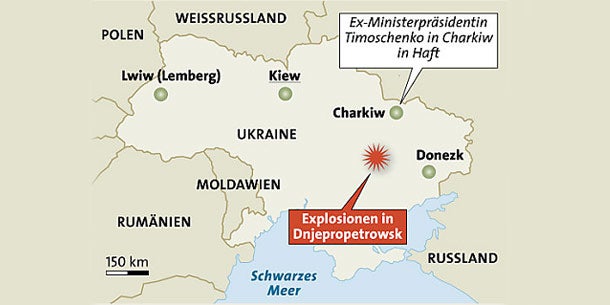 Dnjepropetrowsk Grafik