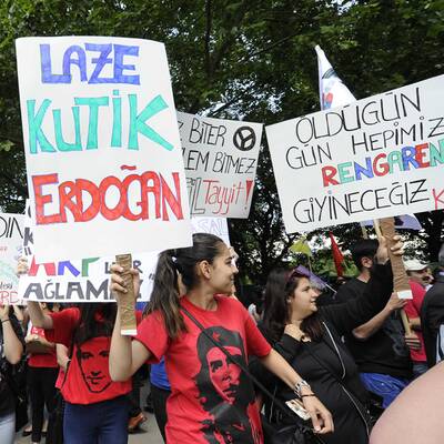 Erdogan sorgt für Ausnahmezustand